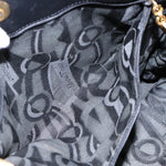 Salvatore Ferragamo Vala Shoulder Bag Canvas - image 16