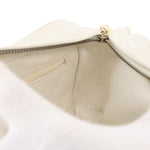 Chanel Vintage Diamond CC Slit Pocket Camera Bag Quilted Leather Small - image 19