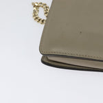 Chloe Faye Shoulder Bag Leather and Suede Small - image 11