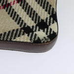 Burberry Nova check Shoulder bag Canvas - image 11