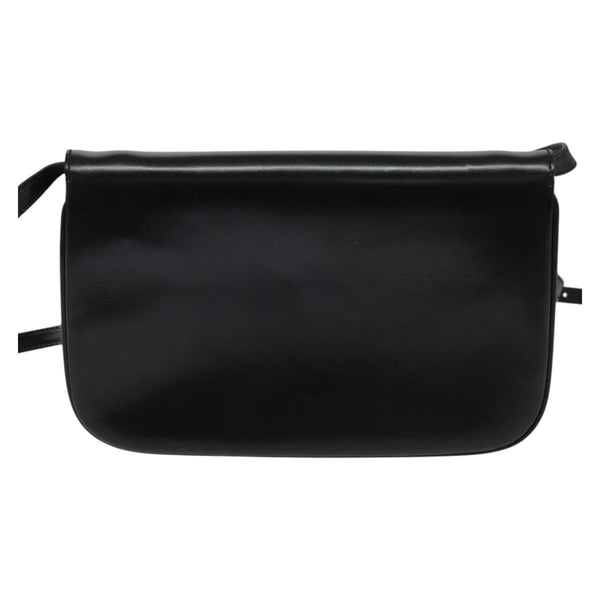 Bally Vintage Shoulder Bag Leather