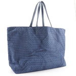 Bottega Veneta Intrecciolusion Tote Printed Nylon Large - image 2