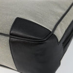 Gucci Vintage square G handbag Canvas - image 9