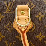 Louis Vuitton Alma Handbag Monogram Canvas PM - image 11