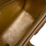 Celine Luggage Bag Smooth Leather Nano - image 3