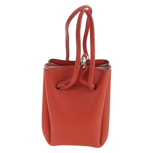Hermes Vespa Pouch Leather