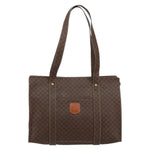 Celine Vintage Macadam Tote bag Canvas - image 19