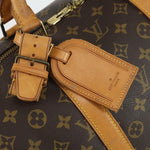 Louis Vuitton Keepall Bag Monogram Canvas 55 - image 16
