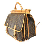Louis Vuitton Sac Chasse Hunting Bag Monogram Canvas - image 4