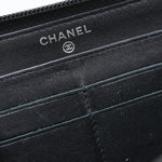 Chanel Timeless CC Zipped Wallet Caviar Long - image 4