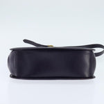 Salvatore Ferragamo Gancini Shoulder Bag Leather - image 14