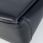 Gucci Vintage Convertible Box Crossbody Bag Leather - image 9