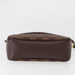 Louis Vuitton Trousse Make Up Bag Damier Canvas - image 16