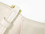 Salvatore Ferragamo Vara Bow Chain Flap Bag Leather Mini - image 14