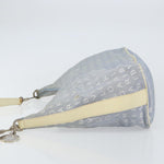 Bvlgari Logomania Shoulder Bag Canvas with Leather - image 4