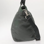 Prada Vela Convertible Tote Tessuto Medium - image 4