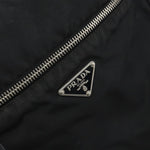 Prada Front Pocket Zip Messenger Bag Tessuto with Saffiano Leather Large - image 15