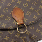 Louis Vuitton Saint Cloud Handbag Monogram Canvas GM - image 19