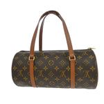 Louis Vuitton Papillon Handbag Monogram Canvas 30 - image 2