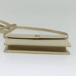 Gucci Vintage Interlocking G Flap Shoulder Bag Leather Small - image 14