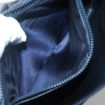Celine Clutch Bag Canvas - image 17