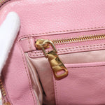 Miu Miu Madras Bowler Bag Leather Small - image 20