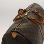 Louis Vuitton Keepall Bag Monogram Canvas 55 - image 17