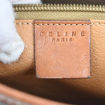 Celine Vintage Macadam Tote bag Canvas and Leather - image 6