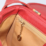 Gucci Vintage Shoulder Bag Leather - image 13