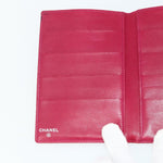 Chanel Vintage CC Bifold Card Holder Patent leather - image 17
