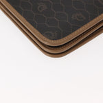 Christian Dior Vintage Honeycomb chain Canvas - image 8