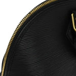 Louis Vuitton Alma Handbag Epi Leather PM - image 16