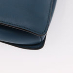 Chloe Faye Shoulder Bag Leather and Suede Small - image 10