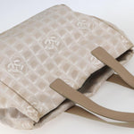 Chanel Travel Line Tote Nylon Medium - image 16