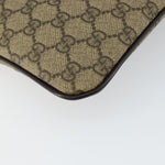 Gucci Flat Messenger Bag GG Canvas Medium - image 12