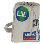 Louis Vuitton Chalk Sling Bag Limited Edition Logo Story Monogram Canvas - image 1
