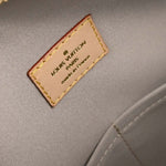 Louis Vuitton Speedy Handbag Monogram Miroir PVC 30 - image 4