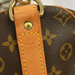 Louis Vuitton Keepall Bandouliere Bag Monogram Canvas 55 - image 10