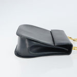 Salvatore Ferragamo Gancini Shoulder Bag Leather - image 3
