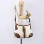 Prada Vintage Shoulder Bag Nylon and Leather - image 13