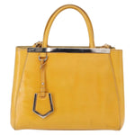 Fendi 2Jours Bag Leather Medium - image 19