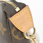 Louis Vuitton Mini pochette accessoires Canvas Mini - image 6