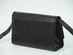 Salvatore Ferragamo Gancini Shoulder Bag Leather - image 2