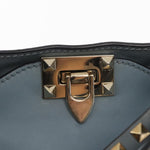Valentino Garavani Rockstud Tote Soft Leather Medium - image 11