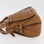Chloe Paraty Handbag Quilted Leather Medium - image 4