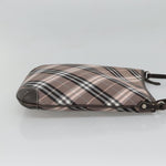 Burberry Nova Check Blue Label Canvas - image 3