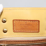 Louis Vuitton Reade Handbag Monogram Vernis PM - image 6