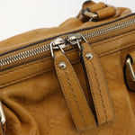 Gucci Sukey Top Handle Satchel Guccissima Leather Medium - image 13