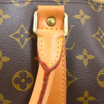 Louis Vuitton Keepall Bag Monogram Canvas 55 - image 12