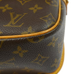 Louis Vuitton Sologne Handbag Monogram Canvas - image 7